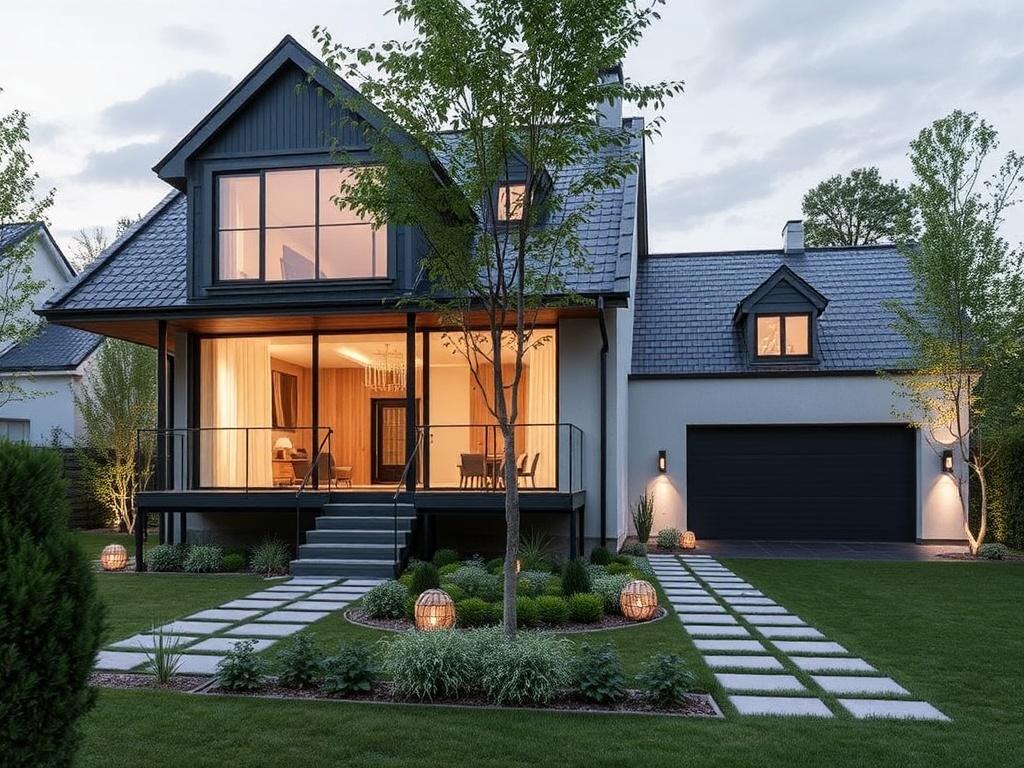 Aktuální novinky v oblasti luxusní domy na klíč (Mladá Boleslav). Energetická účinnost a udržitelnost