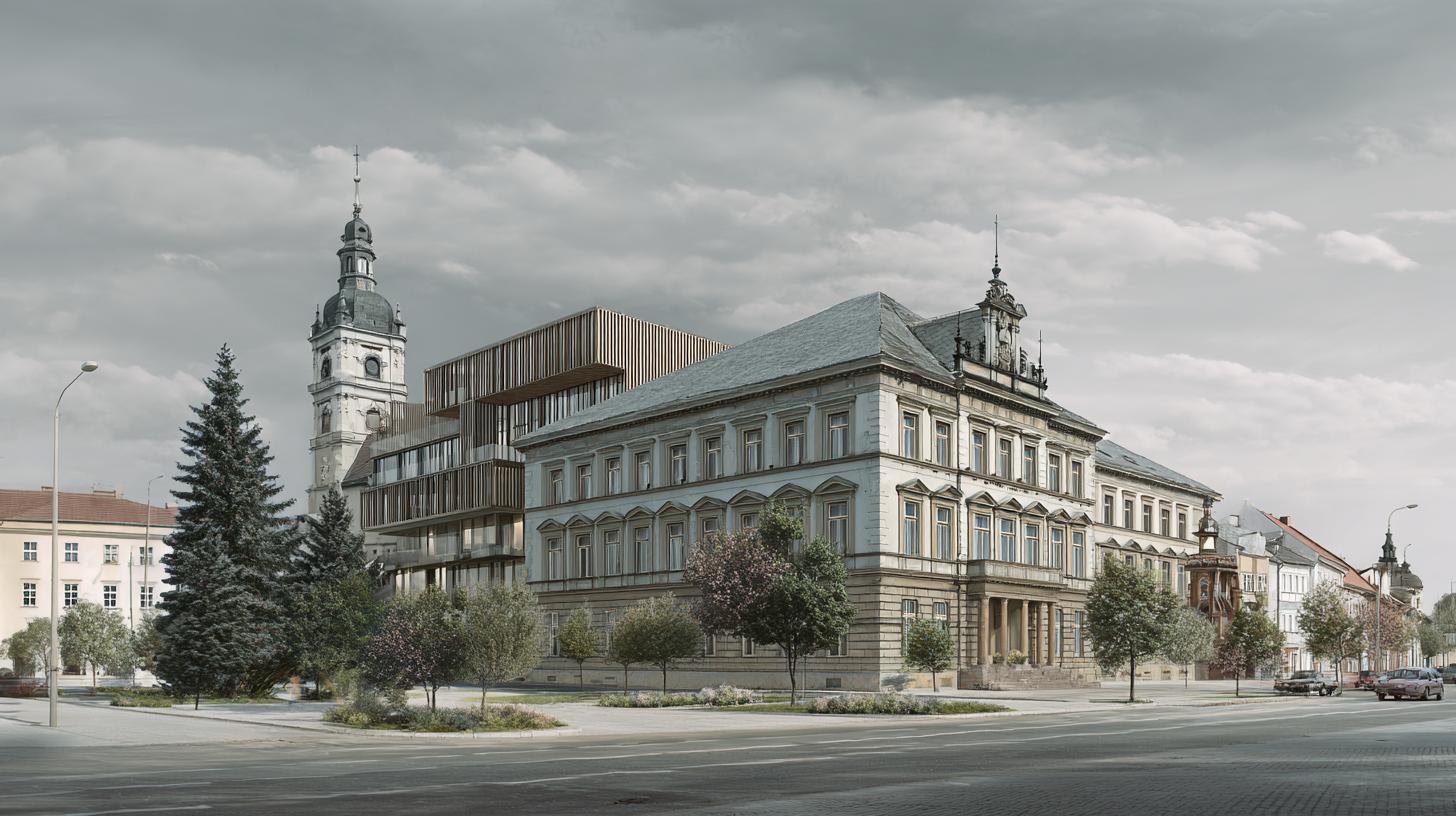 Inspirace pro zakládání staveb (České Budějovice). Co z toho vyplývá pro vaše konkrétní záměry