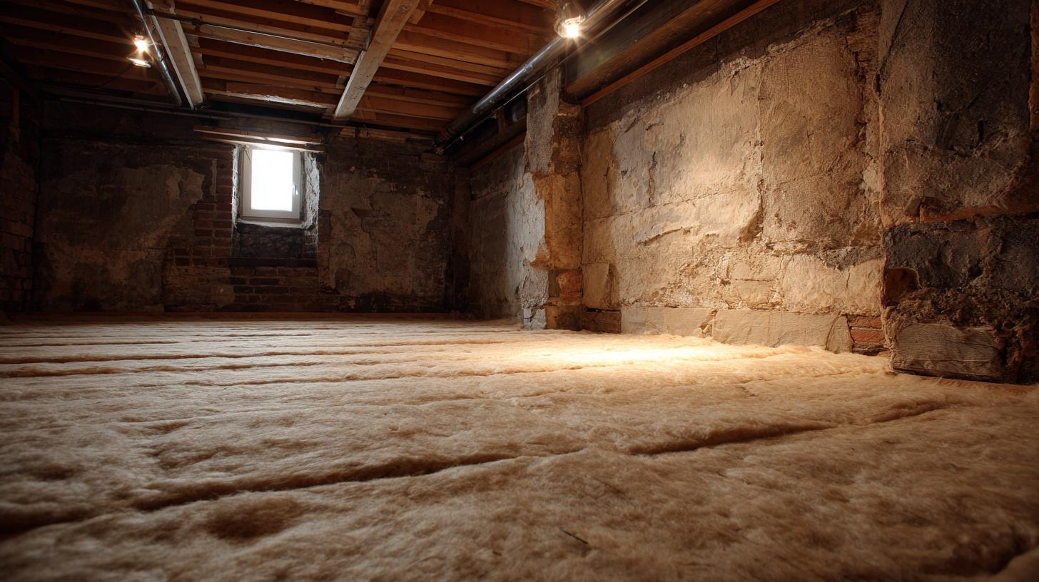 Zajímavé zkušenosti s zateplení podlahy (Ústí nad Labem). Proč začít s zateplením podlahy už na první pohled?