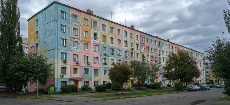 Co očekávat od inspirace malování bytu (Ostrava)