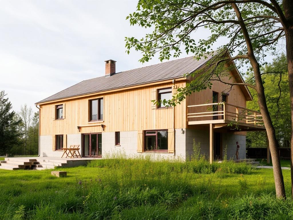 Zajímavé zkušenosti s stavba domu (Frýdek-Místek). První kroky: plánování, pozemek a výběr spolupracovníků