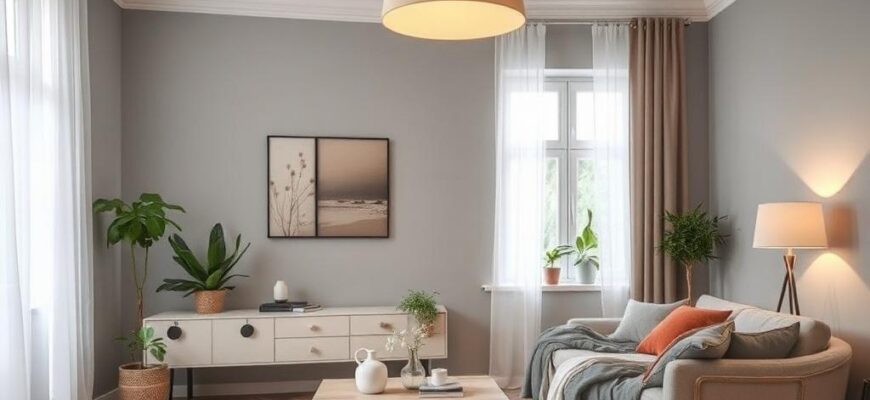 Profesionální rady pro malování bytu inspirace v Českých Budějovicích