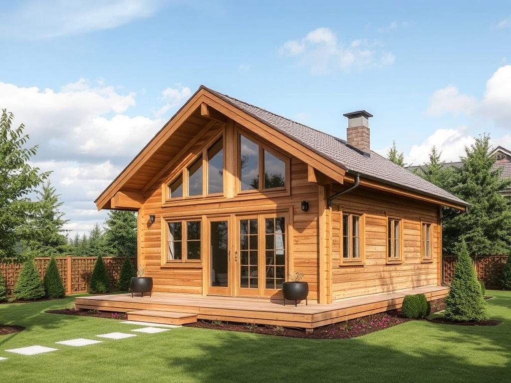 Zajímavé zkušenosti s dřevodomů na klíč (Kladno). Co je třeba vědět, než podepíšete smlouvu