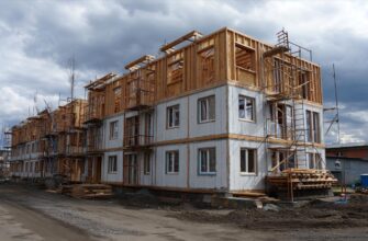 Postupy krok za krokem při dřevostavbě a montované domy v Ostravě