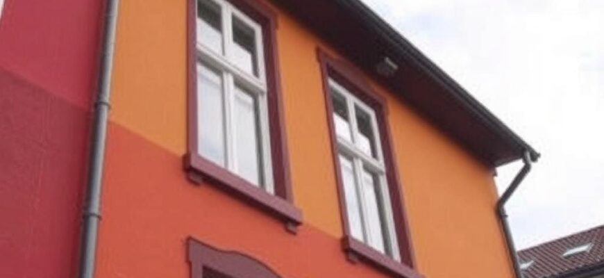 Praktický průvodce k nátěr fasády (Liberec) Praktický průvodce k nátěr fasády (Liberec)