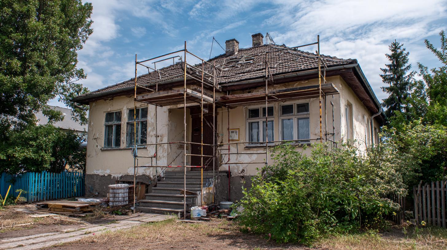 Co očekávat od rekonstrukce rodinných domů (Frýdek-Místek). Zabezpečení a ochrana životního prostředí při rekonstrukci