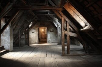 Inspirace pro půdní vestavby v Praze: proměňte své podkroví v živý a funkční prostor