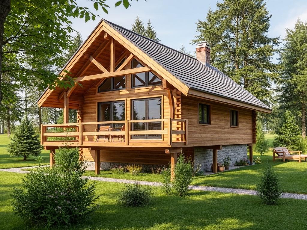 Nejnovější trendy v dřevodomů na klíč (Prostějov). Osobní zkušenost autora: jak vzniká dřevodom na klíč v praxi