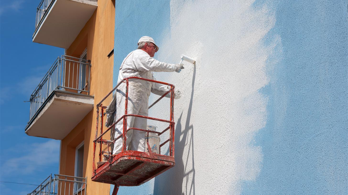 Moderní přístupy k nátěrům fasád (Havířov). Příprava povrchu a aplikace: základy úspěchu