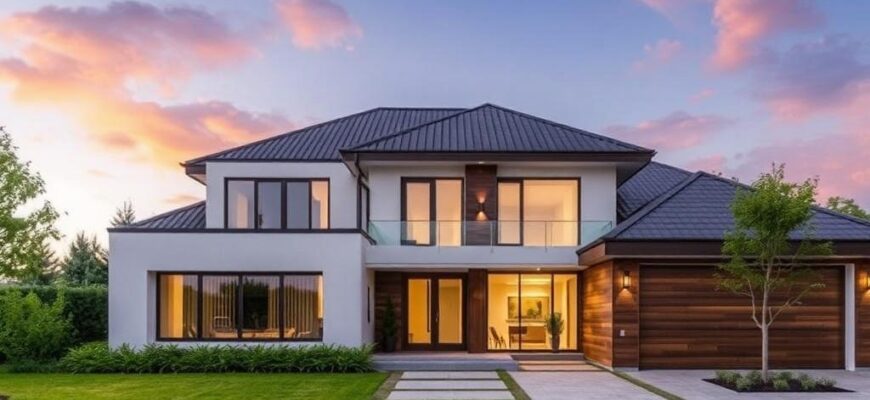 Jak zvládnout luxusní domy na klíč (Chomutov): průvodce pro náročné klienty
