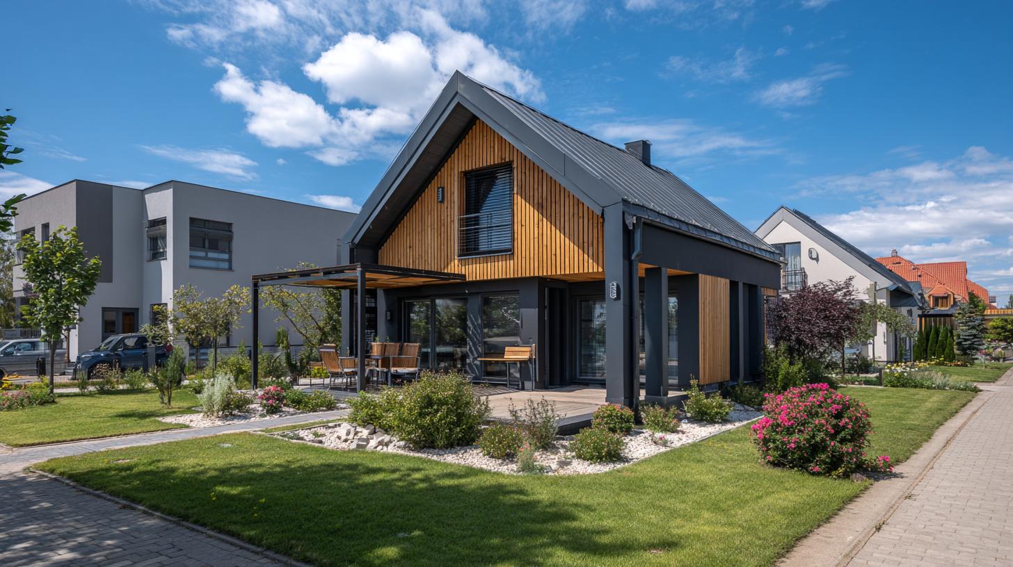 Zajímavé zkušenosti s moderní domy na klíč (Frýdek-Místek). Materiály a konstrukce: co funguje v regionu Frýdek-Místek
