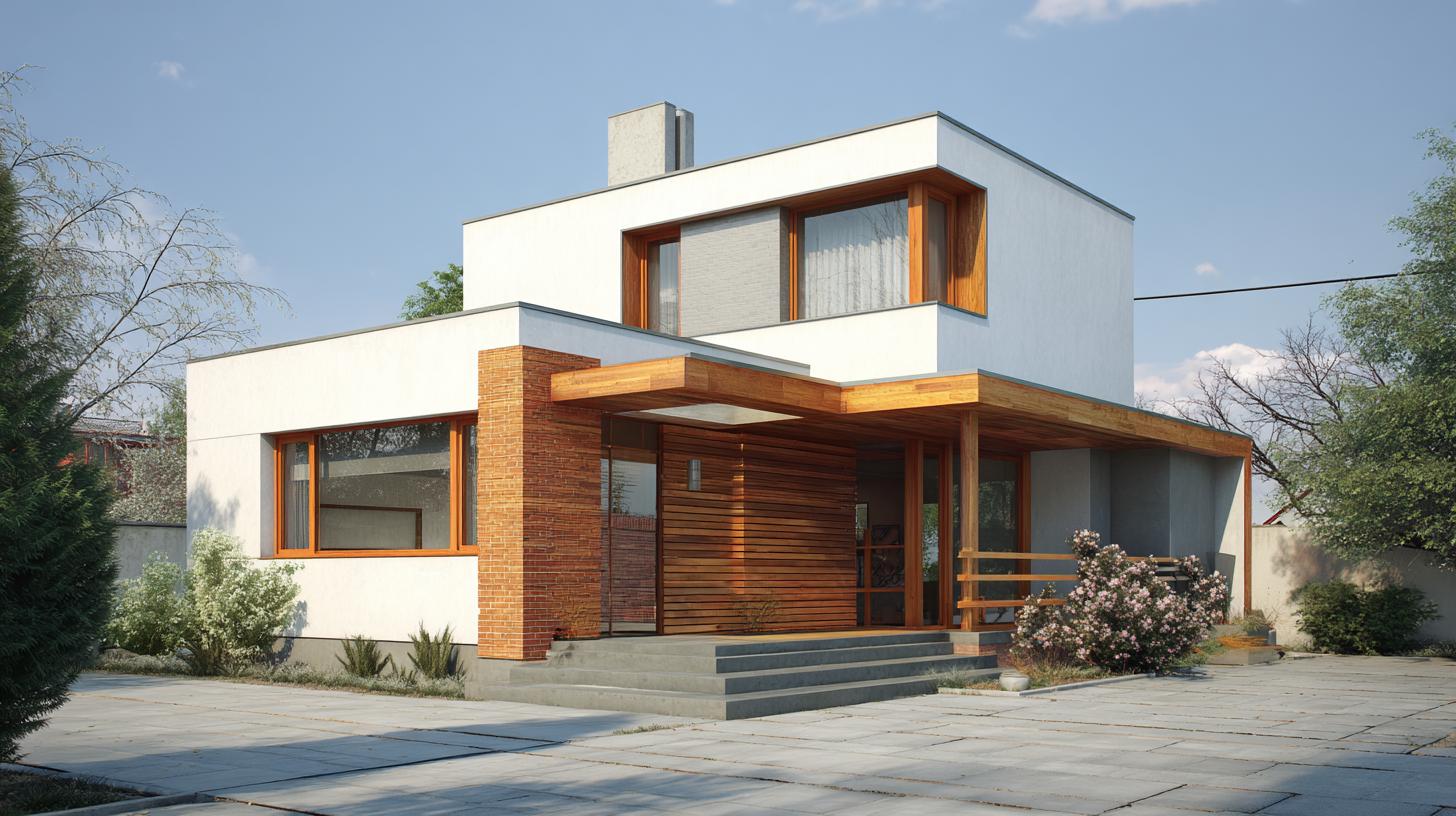 Inspirace pro domek na klíč (Olomouc). Co nejvíce ovlivňuje cenu