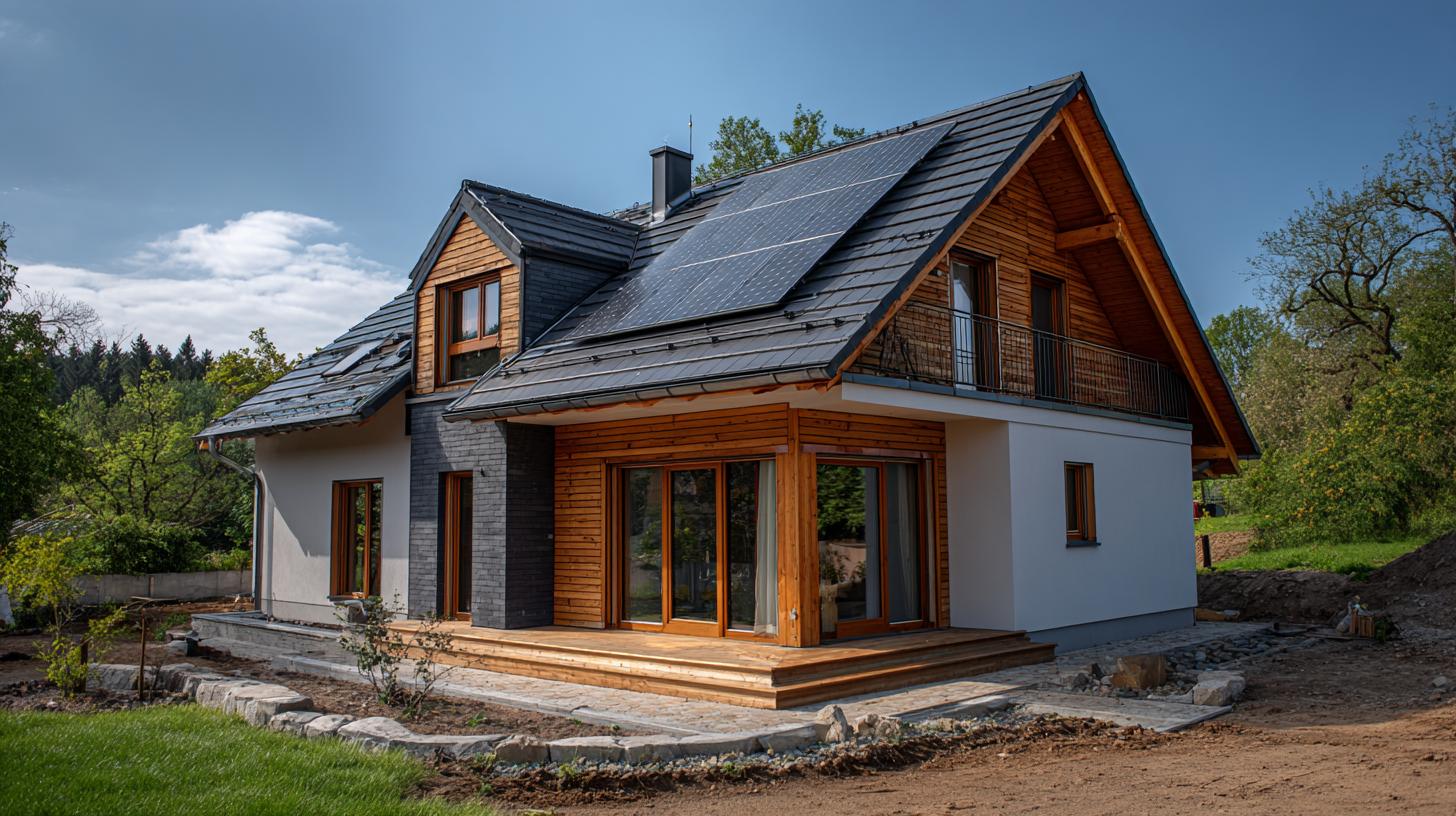 Efektivní tipy pro stavby domů (Liberec). Energetická účinnost a pasivní domy v Libereci