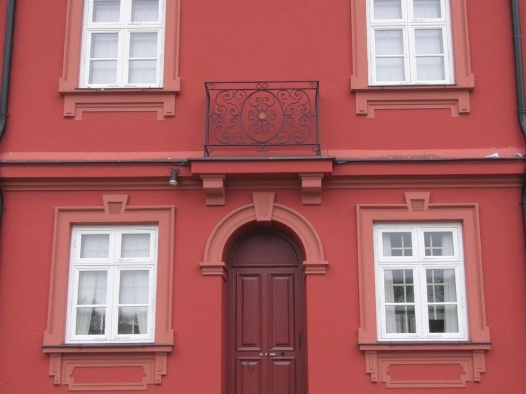 Kompletní přehled k ceník nátěru fasády (Praha). Počet vrstev a typ nátěru