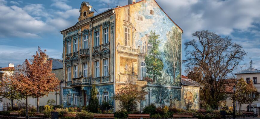 Důležité informace o malování domů Pardubice