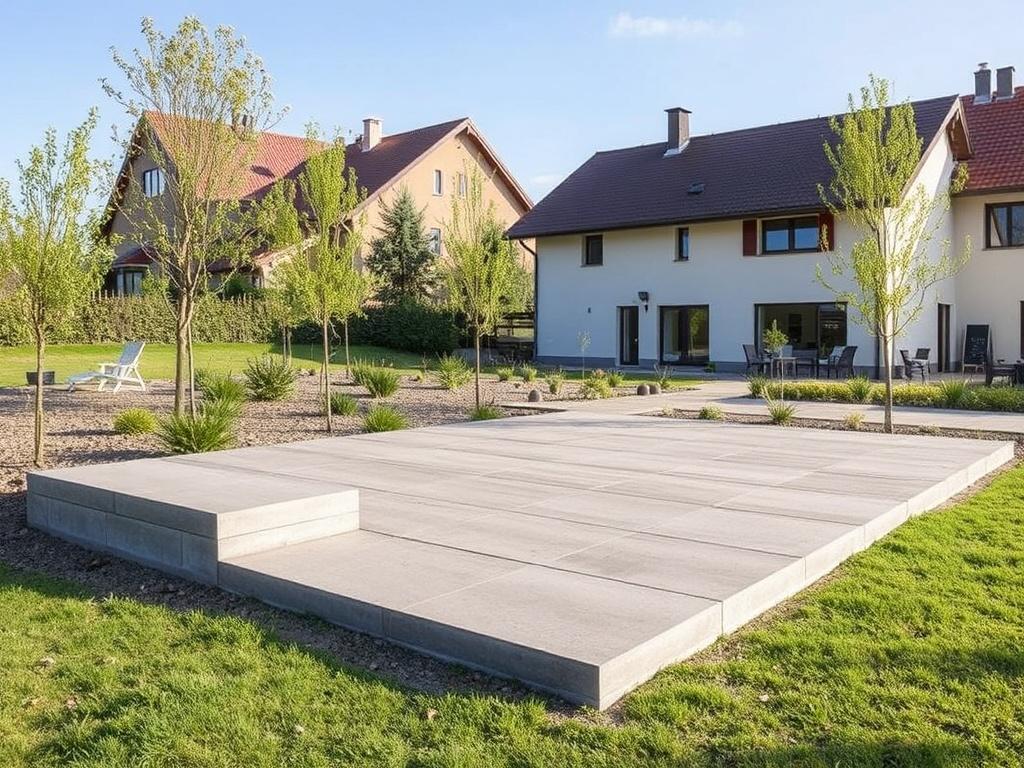 Kreativní nápady pro základové desky ceník (Teplice). Budoucnost a trendy: co znamenají pro ceník základových desek v Teplicích