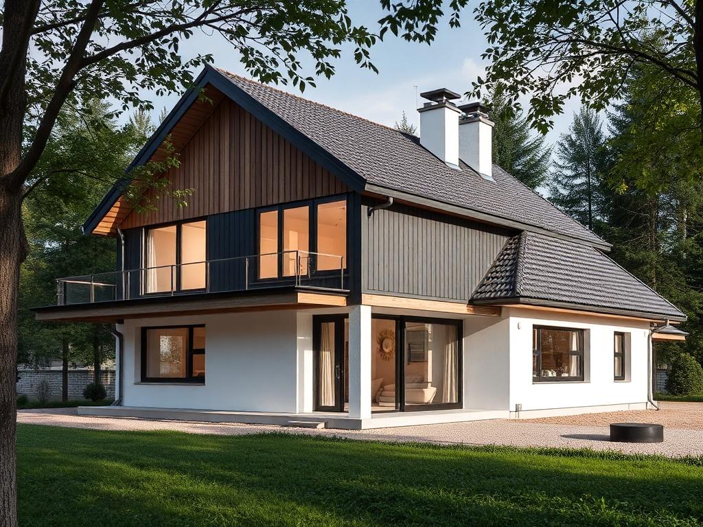 Zajímavé zkušenosti s stavba domů na klíč (Jihlava). Závěrečná myšlenka a výzva k akci