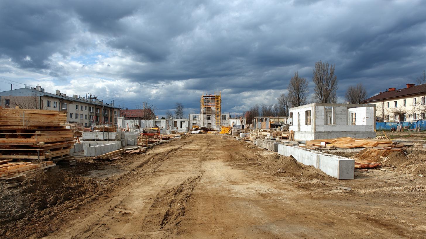 Rychlý návod k ekonomické stavby (Pardubice). Průběh stavebního procesu v Pardubicích: co sledovat