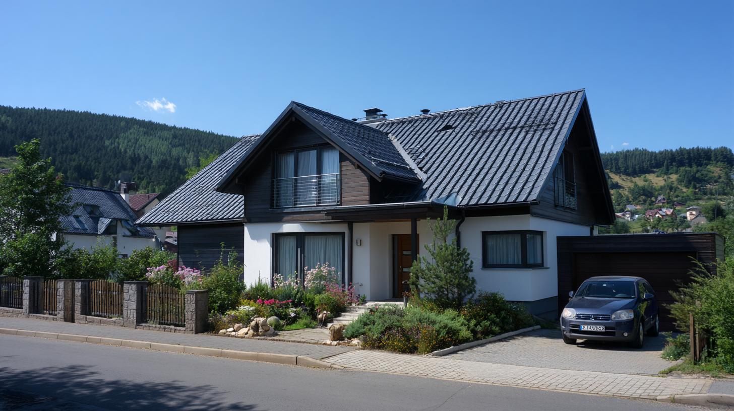 Moderní přístupy k stavba rodinného domu (Jablonec nad Nisou). Tipy pro výběr dodavatelů a udržitelná volba