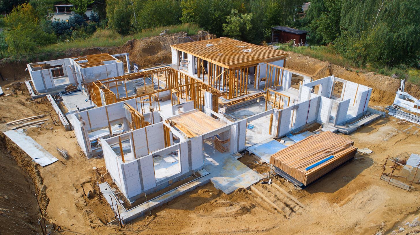 Nejčastější otázky kolem stavba domů na klíč (Přerov). Seznam praktických doporučení pro rozhodnutí v Přerově