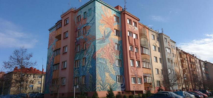 Ověřené zkušenosti s nátěrem fasády v Kladně