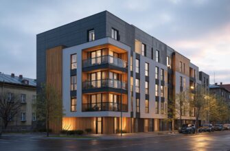 Efektivní tipy pro bytovy dum na klíč (Děčín)