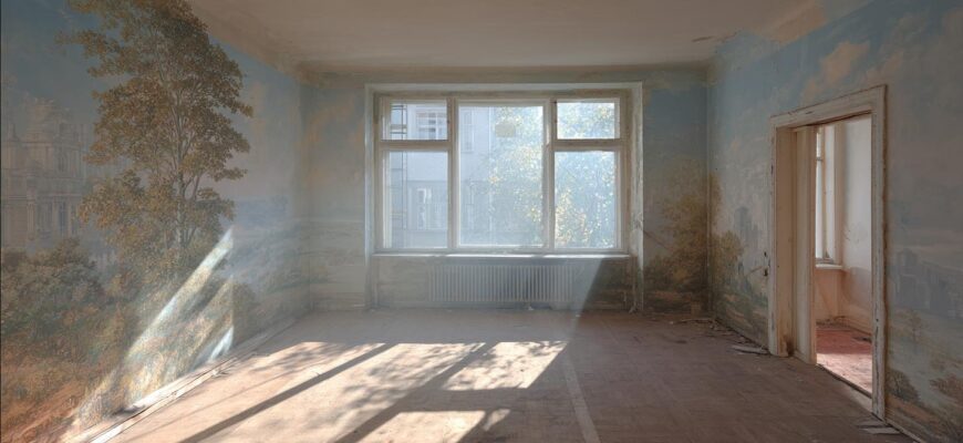 Co očekávat od malování interiérů v Jihlavě