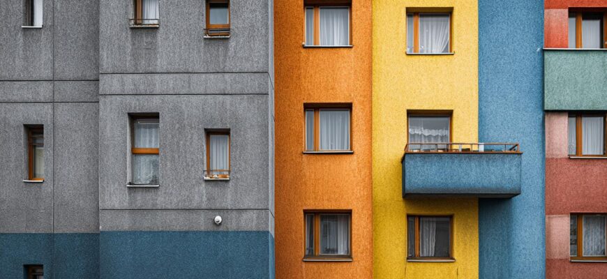 Moderní přístupy k nátěrům fasád v Havířově: cesta od povrchové barvy k promyšlené ochraně i estetice