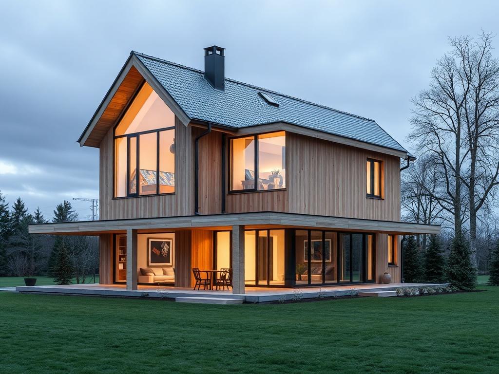 Rychlý návod k rodinné domy na klíč (Kladno). Materiály, standardy a volby: jak dosáhnout kvality bez přehnaných nákladů