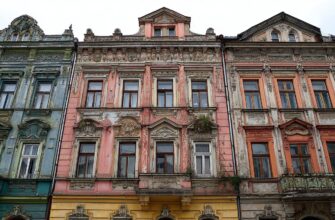 Renovace fasády v Prostějově: profesionální rady a orientační ceny