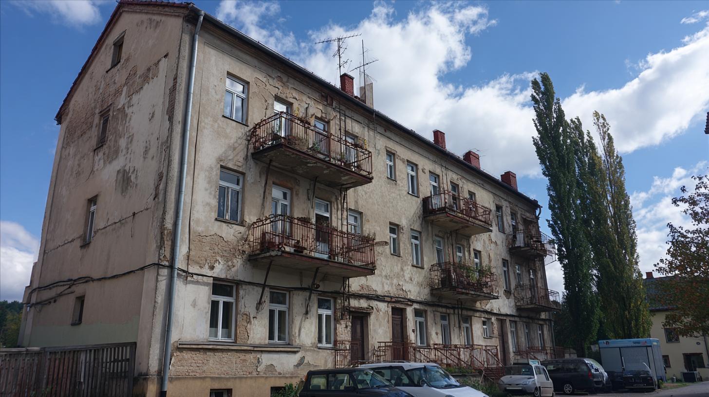 Profesionální rady pro renovace fasád (Třinec). Audit stavu fasády: co zkontrolovat a co nechat na odborníka