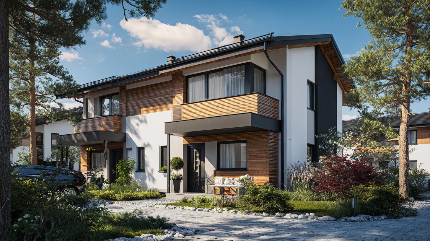 Nejnovější trendy v dvojdomy na klíč (Karviná). Pozemky, lokalita a infrastruktura: co řešit před výstavbou