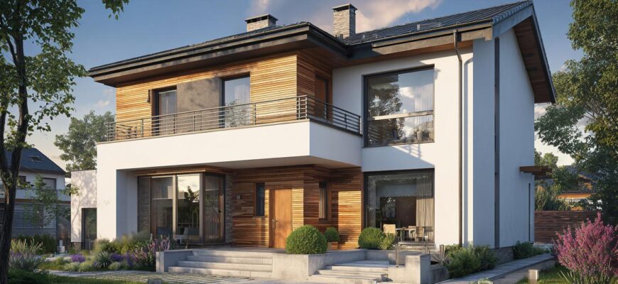 Nejčastější otázky kolem projektů domů na klíč v Chomově