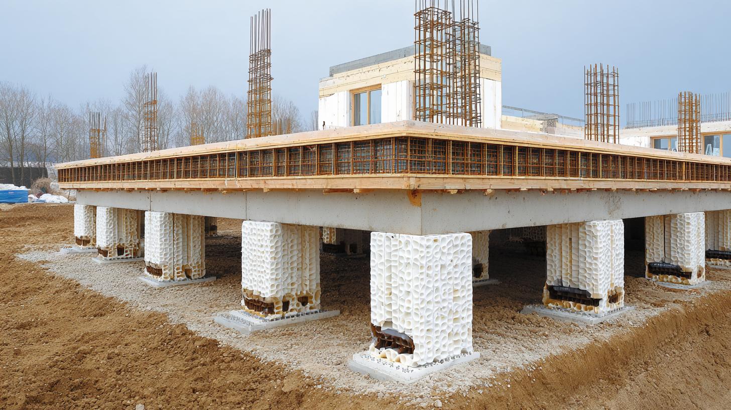 Inovativní řešení v rámci izolace základů (Havířov). Budoucnost izolace základů: digitalizace, BIM a prefabrikace