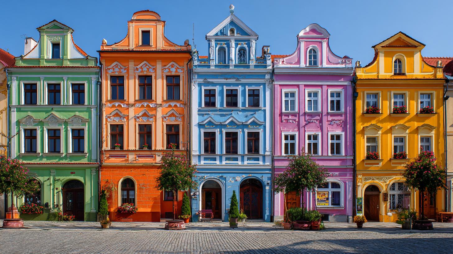 Praktický průvodce k malování domu (Děčín). Časový harmonogram a praktické tipy pro malování domu v Děčíně