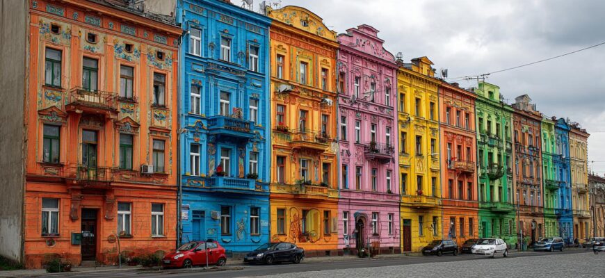 Aktuální novinky v oblasti cena nátěru fasády Liberec: co se mění a proč