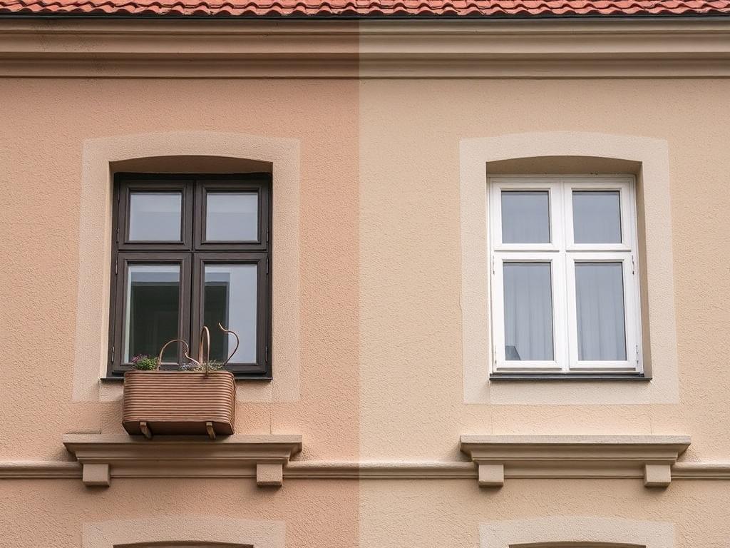 Jak zvládnout renovace staré fasády (Frýdek-Místek). Pravidla údržby po renovaci Jak zvládnout renovace staré fasády (Frýdek-Místek). Pravidla údržby po renovaci