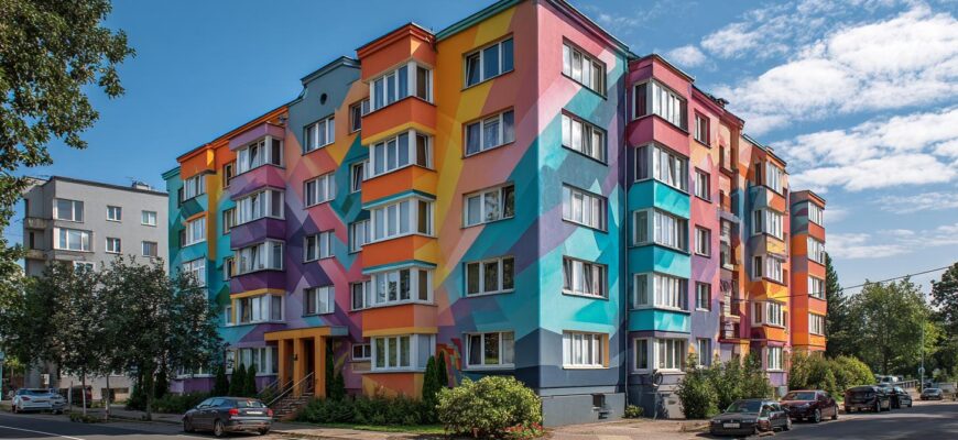 Profesionální rady pro ceny malování bytu (České Budějovice)