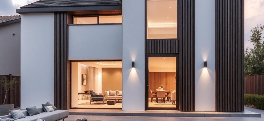 Moderní dům na klíč v Ostravě: trendy, které dnes formují realitu bydlení