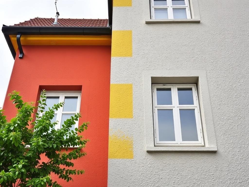 Užitečné poznatky o malování fasády (Třinec). Tip pro vybavení: jak vybrat správný nátěr pro konkrétní fasádu