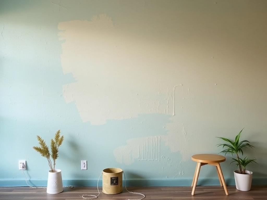 Praktický průvodce k malování bytů (Děčín). Osobní zkušenosti autora: jak jsem maloval byt v Děčíně