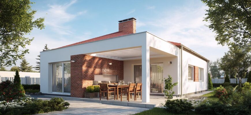 Ověřené zkušenosti s vilami na klíč (České Budějovice)