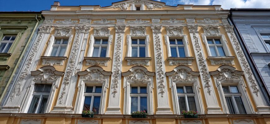 Profesionální rady pro penetrační nátěr pod fasádu (Přerov)