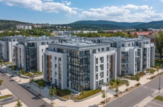 Inovativní řešení v rámci bytového domu na klíč Jihlava Inovativní řešení v rámci bytového domu na klíč Jihlava