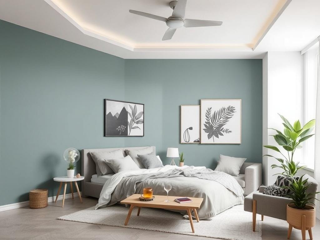 Ověřené zkušenosti s malování interiérů inspirace (Děčín). Rozpočet a časový plán renovace interiéru