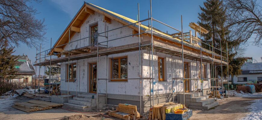 Užitečné poznatky o stavbě domů ve Frýdku-Místku