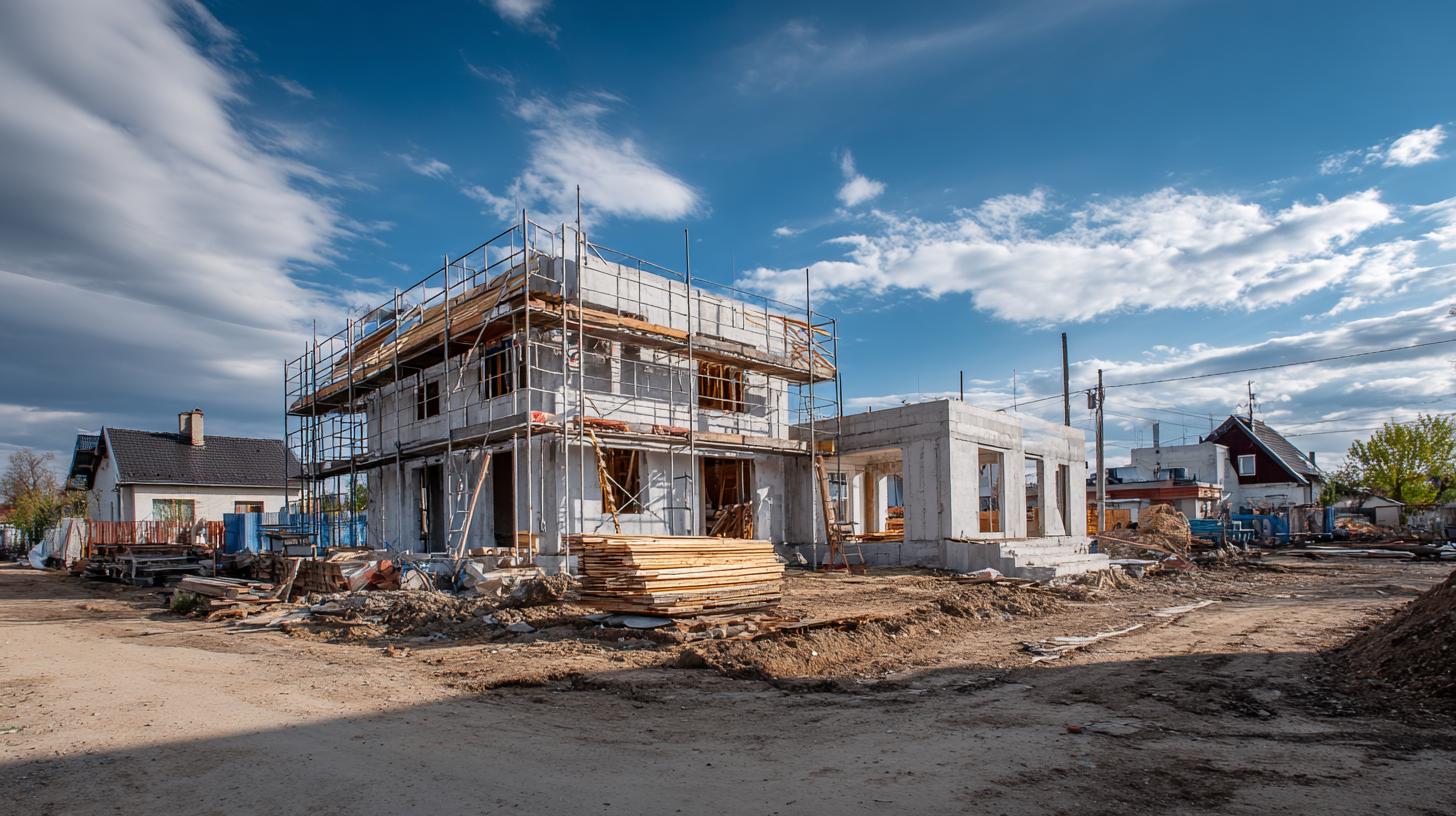 Co očekávat od nejčastější dotazy při výstavbě rd (Zlín). Hypotéky a stavební spoření