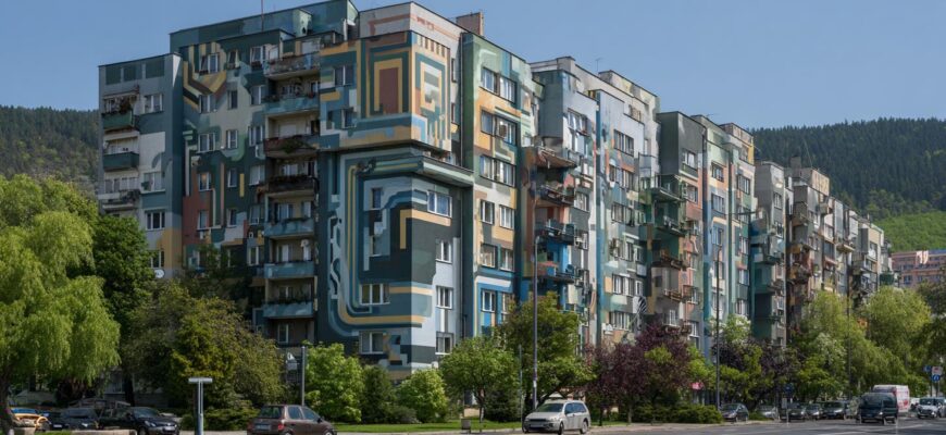 Moderní přístupy k malování bytů v Liberci: průvodce proměnou prostoru