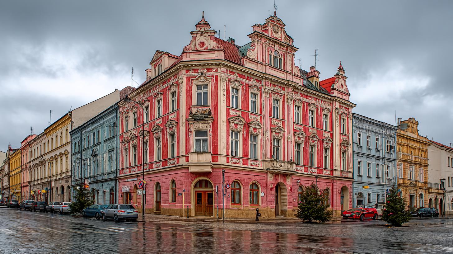 Zajímavé zkušenosti s nátěr na fasád (Pardubice). Osobní zkušenost: co se skutečně osvědčilo v praxi