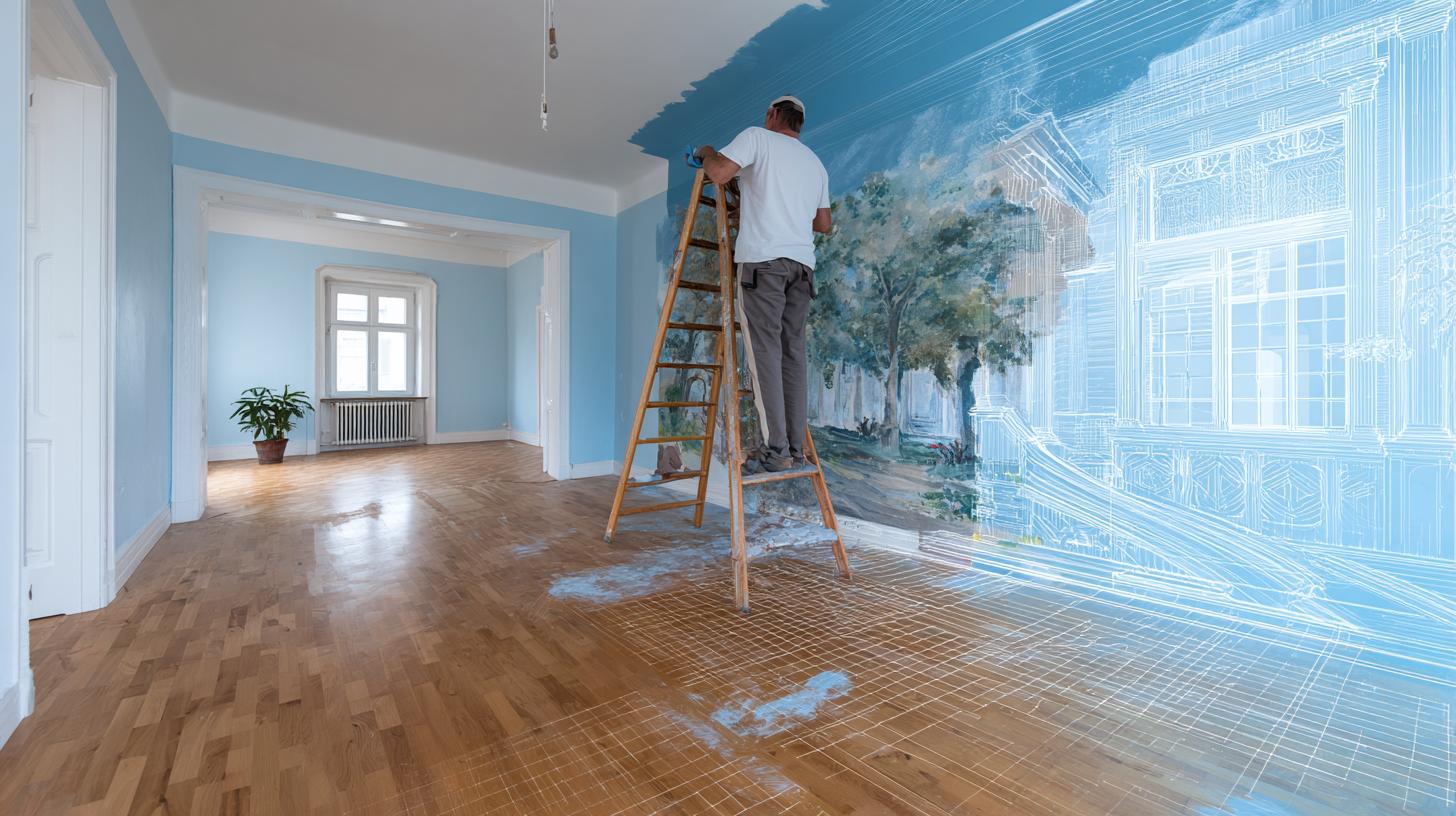 Nejnovější trendy v malování domů (Karviná). Prostor pro profesionální realizaci: jak vybrat dodavatele v Karviné